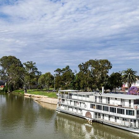 Murray River Queen Hotel Renmark Exterior foto