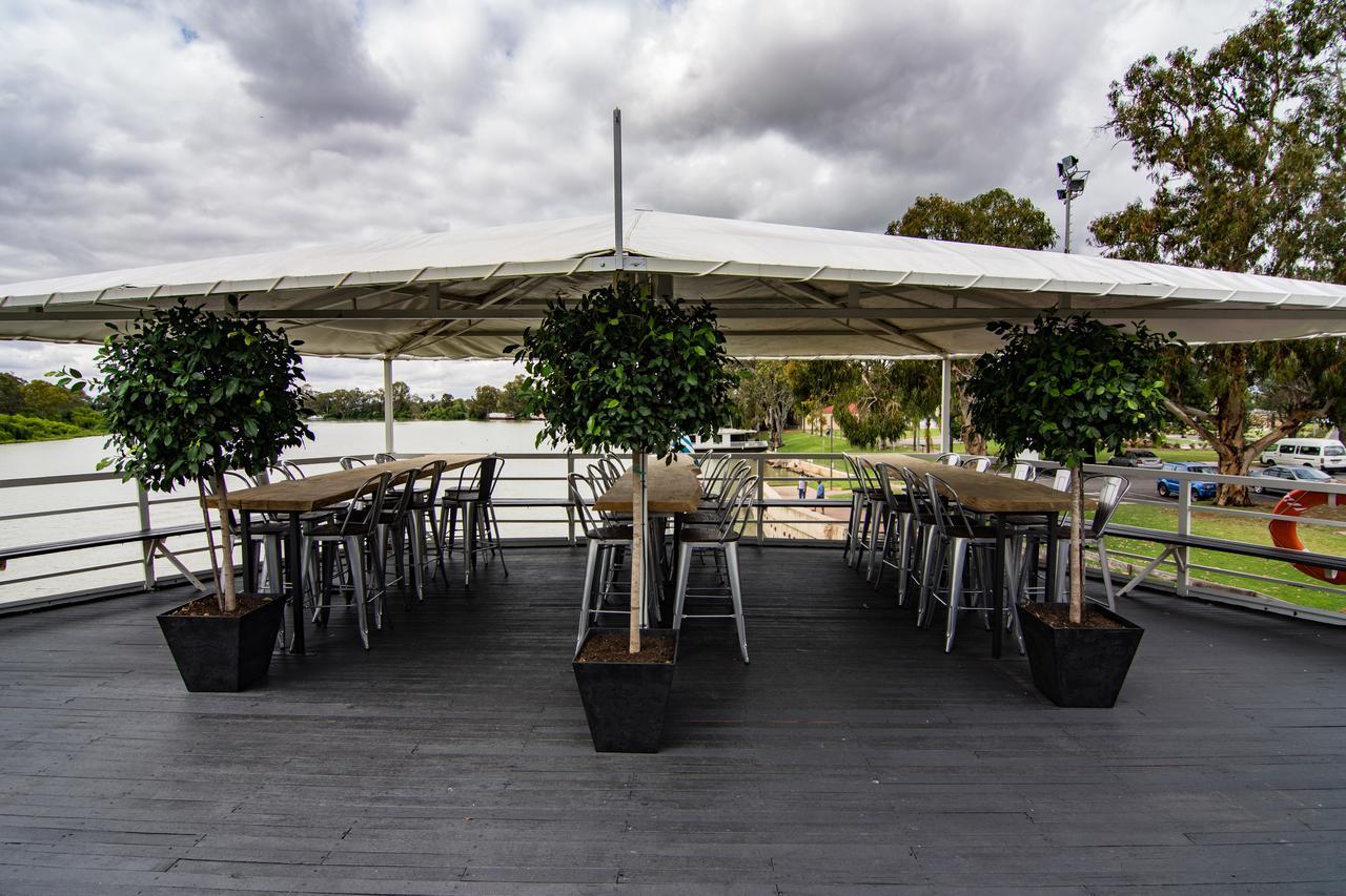 Murray River Queen Hotel Renmark Exterior foto