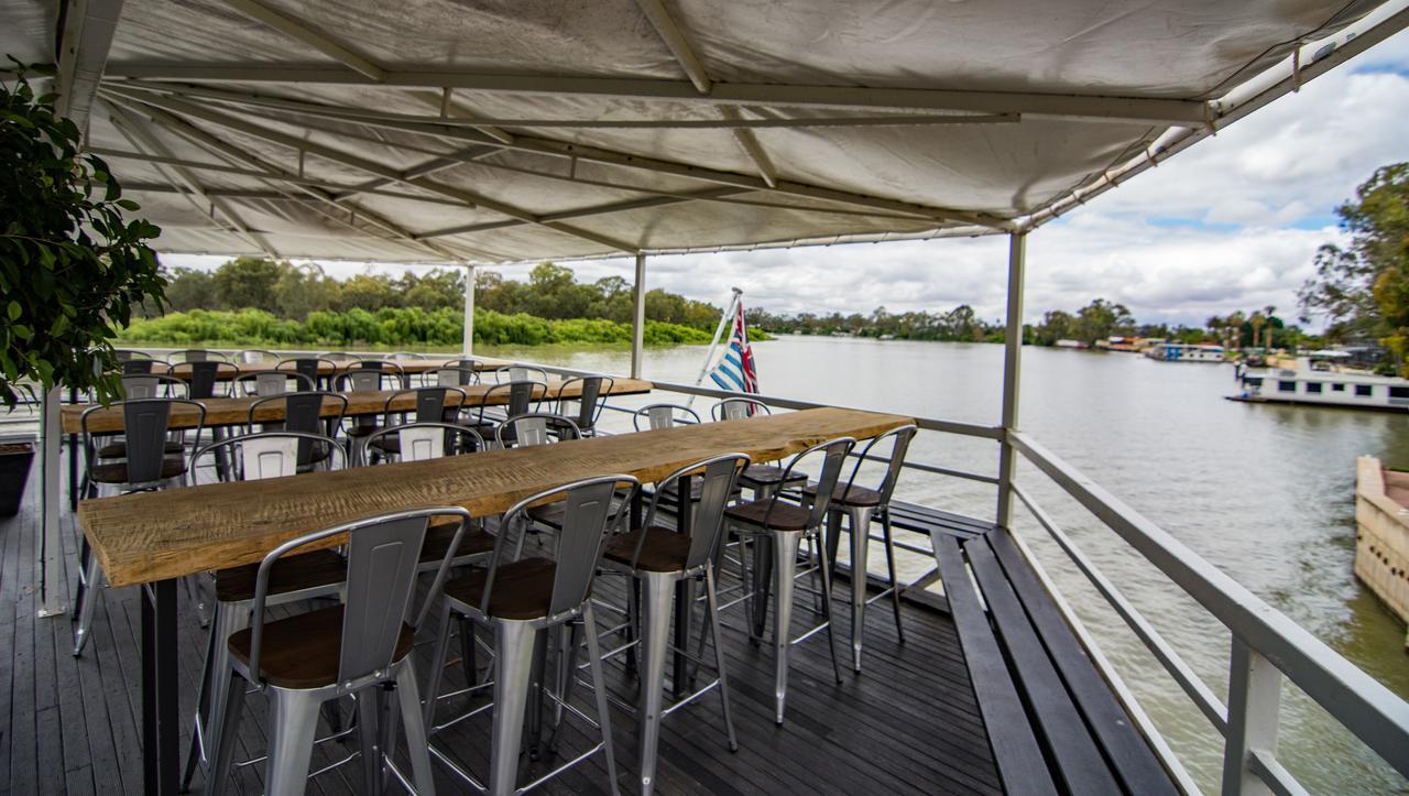 Murray River Queen Hotel Renmark Exterior foto
